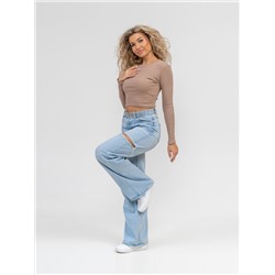 Текс-плюс Лонгслив НФ-00140436