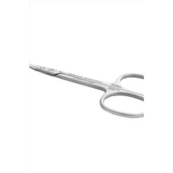 Nippon Nippers Ножницы маникюрные для кутикулы / Standard NN_S-201, ручная заточка, 100 мм KRISTALLER, 1130013