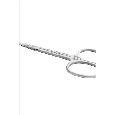 Nippon Nippers Ножницы маникюрные для кутикулы / Standard NN_S-201, ручная заточка, 100 мм KRISTALLER, 1130013