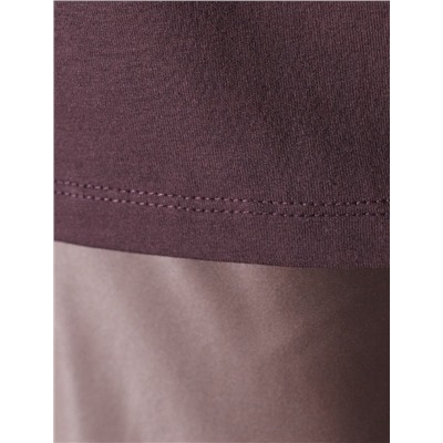 VILATTE Футболка D49.133