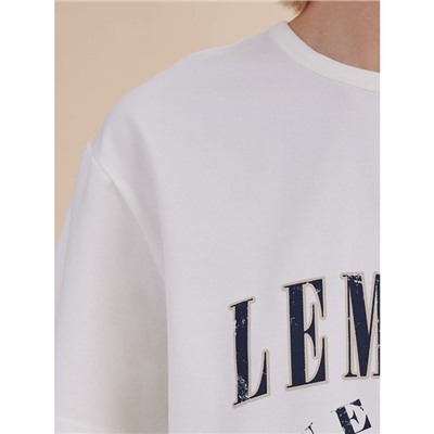 Футболка женская Pelican, размер 48, белая