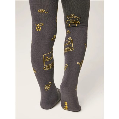 CONTE-KIDS Колготки SOF-TIKI 7С-38СП