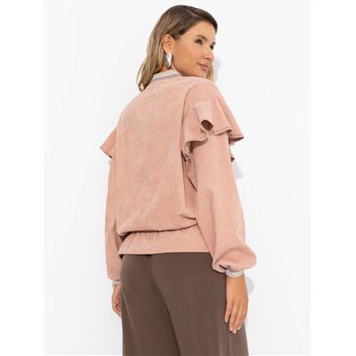 CHARUTTI Бомбер 12161