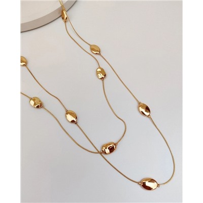 Колье длинное