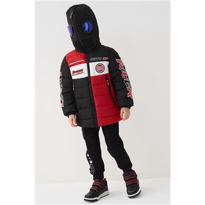 Куртка текстильная с полиуретановым покрытием для мальчиков PLAYTODAY, 1240532