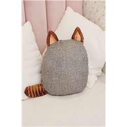 Подушка декоративная игрушка Мурзик 30*35 НАТАЛИ, 1092531