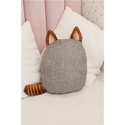 Подушка декоративная игрушка Мурзик 30*35 НАТАЛИ, 1092531