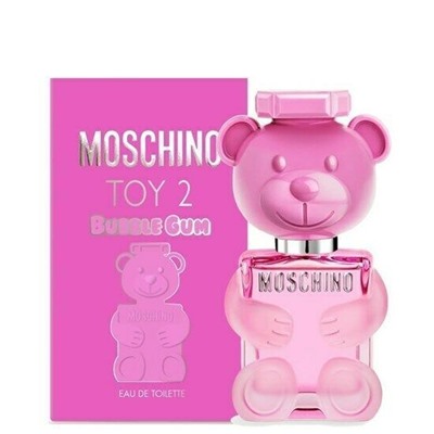 Reni № 601 «Candy Baby» Аромат направления Toy 2 bubble gum (Mos*chino)