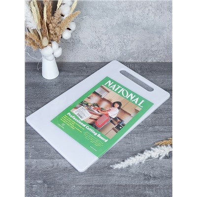 Доска разделочная 43х27х1 см / D8 /уп 24/