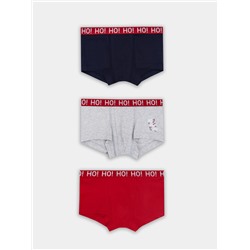 ТРУСЫ ДЛЯ МАЛЬЧИКОВ (3ШТ.) 413354-3