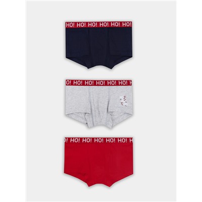 ТРУСЫ ДЛЯ МАЛЬЧИКОВ (3ШТ.) 413354-3