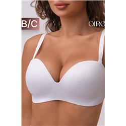 Бюстгальтер 1317006 OIRO без косточек Snowdrop НАТАЛИ, 1212920