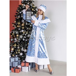 Костюм "Снегурочка Арина" размер 164/48-50