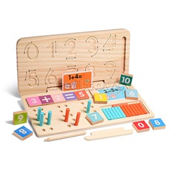 Игра развивающая "Веселый счет"