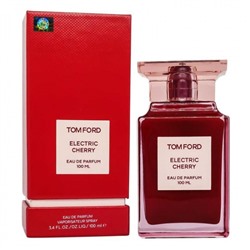 Парфюмерная вода Tom Ford Electric Cherry 100мл унисекс (Euro A-Plus качество люкс)