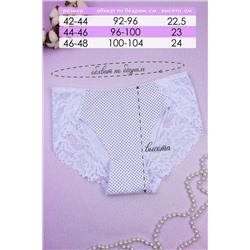 Трусы женские №GL543