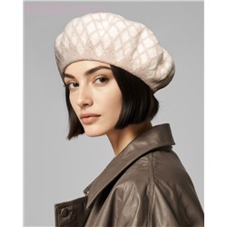 515 Берет женский флис (56-58)