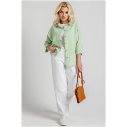 Блузка женская  4274/21/Ментол