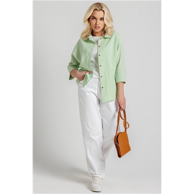 Блузка женская  4274/21/Ментол