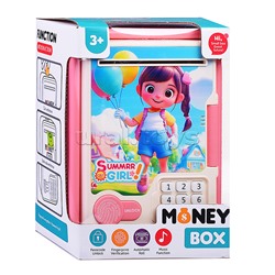 Копилка "Коплю на приключения" в коробке