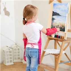 Фартук с нарукавниками детский «Мари», Коты Аристократы, 49×39 см