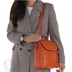 Рюкзак женский 69159 orange Velina Fabbiano-Safenta