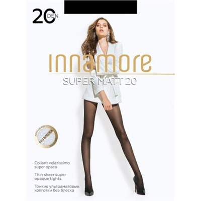 Колготки классические, Innamore, Super Matt 20