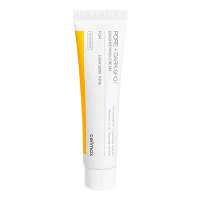 Celimax Крем для выравнивания тона и рельефа кожи Pore+Dark Spot Brightening Cream