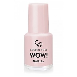 Лак для ногтей GR Wow! (0-118) - 009 Wow КОСМЕТИКА ИЗ ТУРЦИИ, 1096502