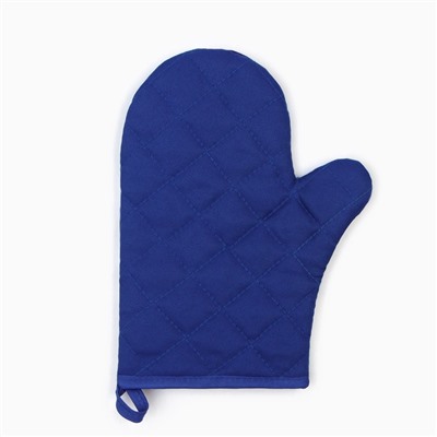 Варежка-прихватка «Время чудес», 20×27 см,100% п/э