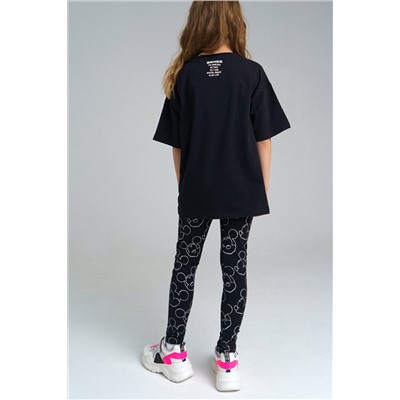 Комплект (ФУтболка+Леггинсы) PLAYTODAY, 756192