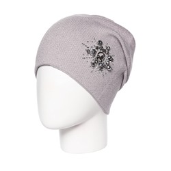 Шапка женская Miskorki Меридиана флис
