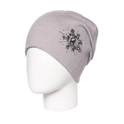 Шапка женская Miskorki Меридиана флис