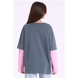 Лонгслив АПРЕЛЬ, 1087397