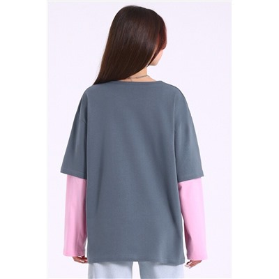 Лонгслив АПРЕЛЬ, 1087397