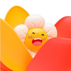 Набор для купания "Цветок" в коробке