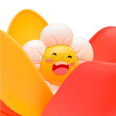 Набор для купания "Цветок" в коробке