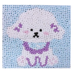 Набор творческая мастерская "Пушистик" 30*30 см.