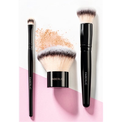 Кисть для тонального крема