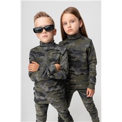 Костюм (Водолазка+Леггинсы) BODO, 923756