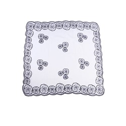 Платок CY-2536 Вышивка