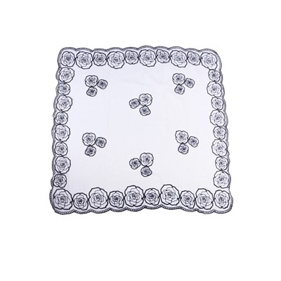 Платок CY-2536 Вышивка