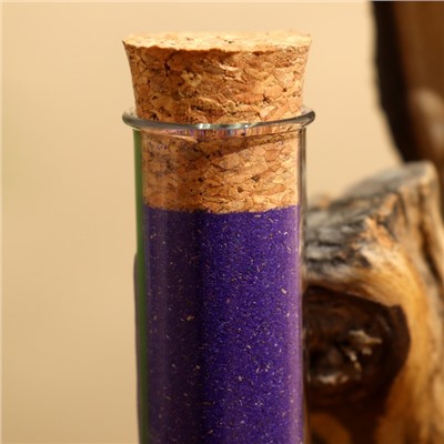Благовония, травяной органический аромапорошок, 11 г, lavender