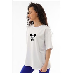 Футболка Rebel mouse НАТАЛИ, 1067269