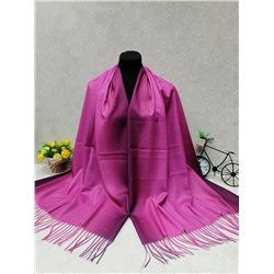 Мягкий палантин из кашемира мультицвет