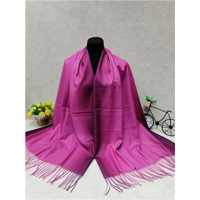 Мягкий палантин из кашемира мультицвет