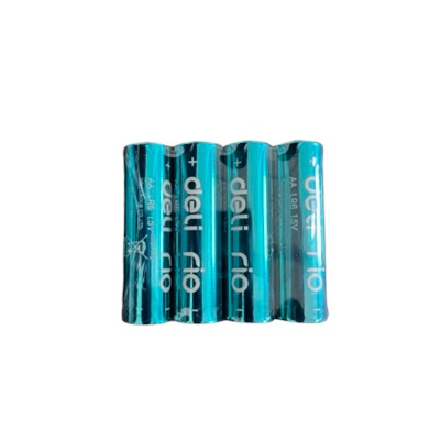 Батарейка LR-06 (AA) Deli Rio