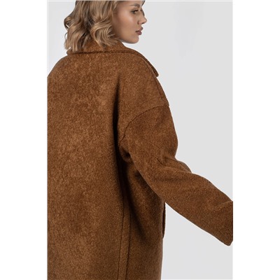 02-3266 Пальто женское утепленное