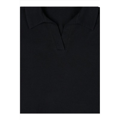 Лонгслив-поло АПРЕЛЬ, 1093379