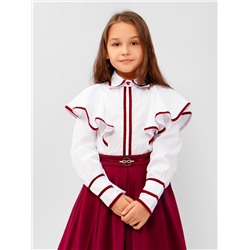 Юбка для девочки Соль&Перец